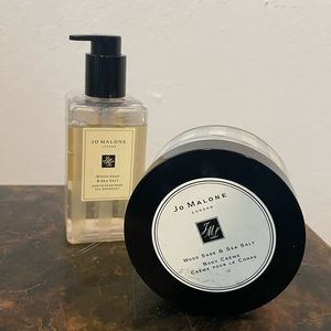 Jo Malone handwash and body crème set!